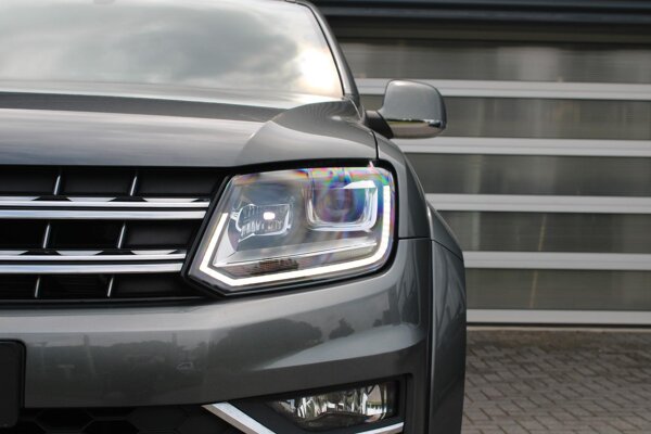 bi-xenon koplampen
