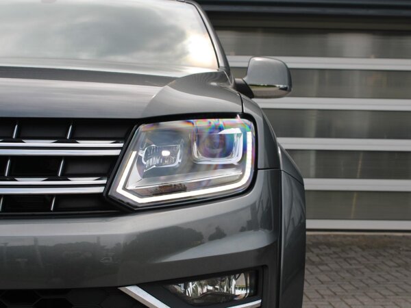 bi-xenon koplampen