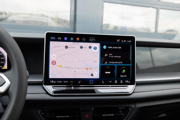 audio-navigatiesysteem