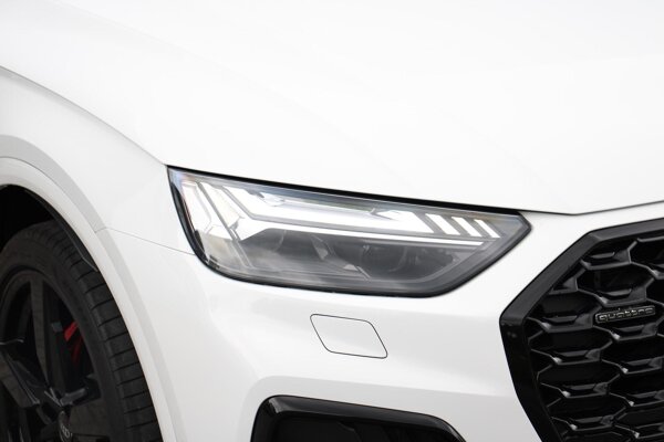 Matrix LED-koplampen