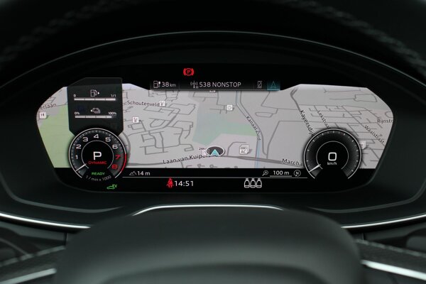 MMI navigatie plus