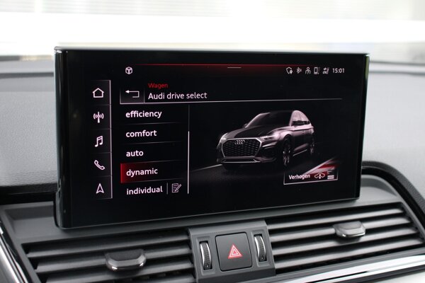 Adaptive air suspension