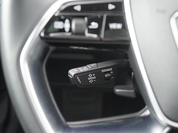 cruise control adaptief