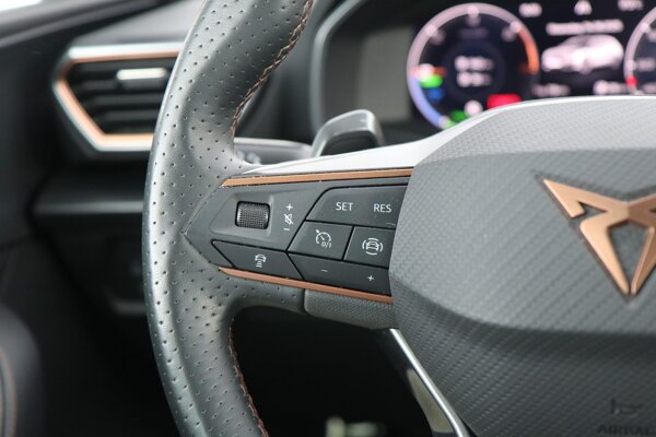 cruise control adaptief