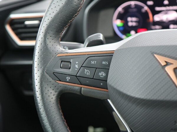 cruise control adaptief