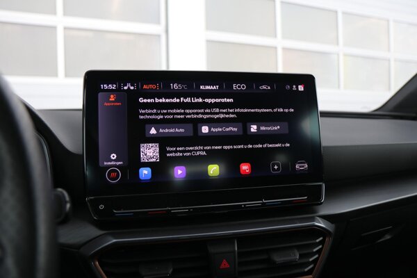 Apple Carplay/Android Auto