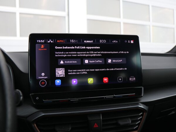 Apple Carplay/Android Auto