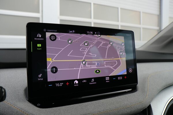 navigatiesysteem full map