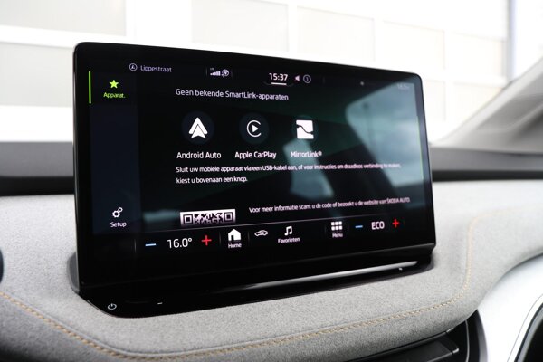 Apple Carplay/Android Auto