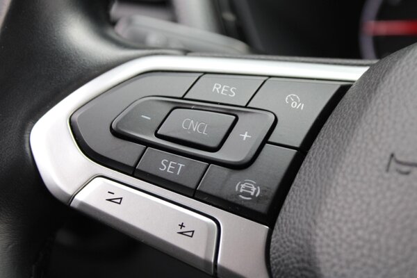 cruise control adaptief