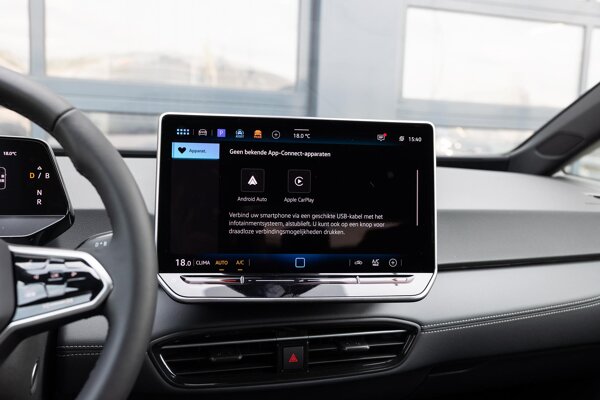 Apple Carplay/Android Auto