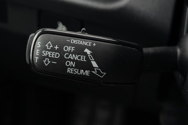 cruise control adaptief met Stop&Go