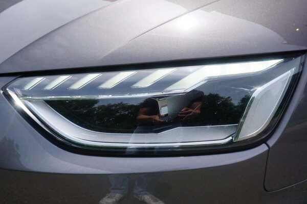 LED koplampen