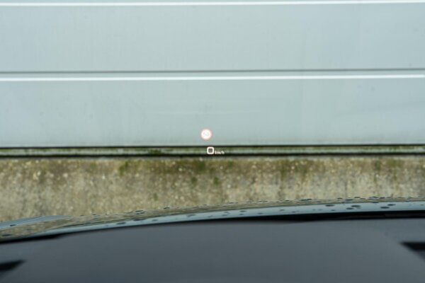 head-up display