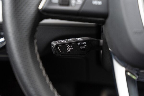 cruise control adaptief met Stop&Go