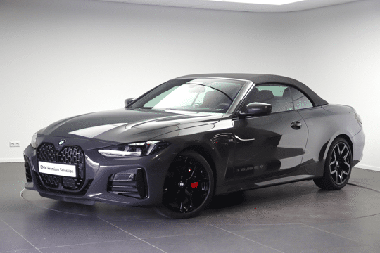 BMW 4 Serie Cabrio 430i xDrive High Executive M Sport Automaat