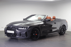 BMW 4 Serie Cabrio 430i xDrive High Executive M Sport Automaat - Afbeelding 2