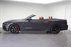 BMW 4 Serie Cabrio 430i xDrive High Executive M Sport Automaat - Afbeelding 3