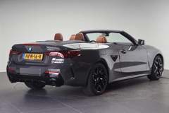 BMW 4 Serie Cabrio 430i xDrive High Executive M Sport Automaat - Afbeelding 4