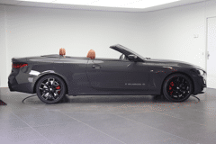 BMW 4 Serie Cabrio 430i xDrive High Executive M Sport Automaat - Afbeelding 5