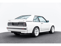 Audi SPORT QUATTRO 2.2 306 Pk - Afbeelding 2