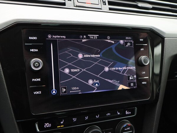 navigatiesysteem full map
