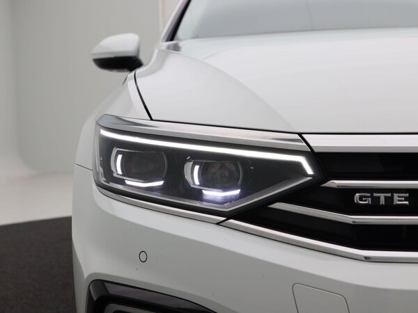 matrix LED koplampen