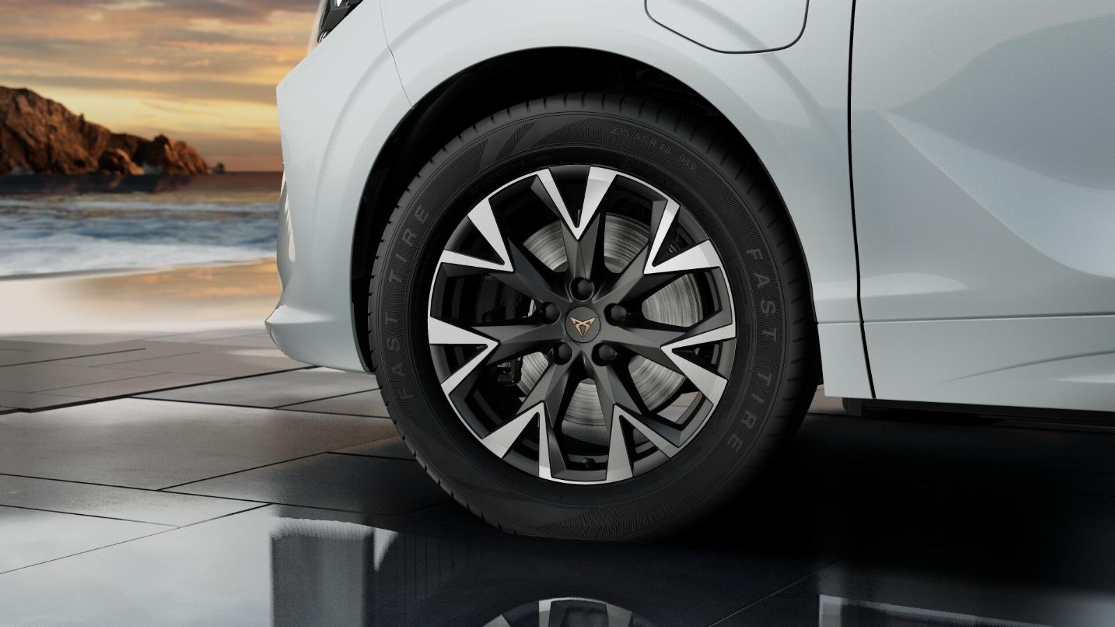 CUPRA Terramar Essential - Afbeelding 4