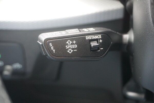 cruise control adaptief