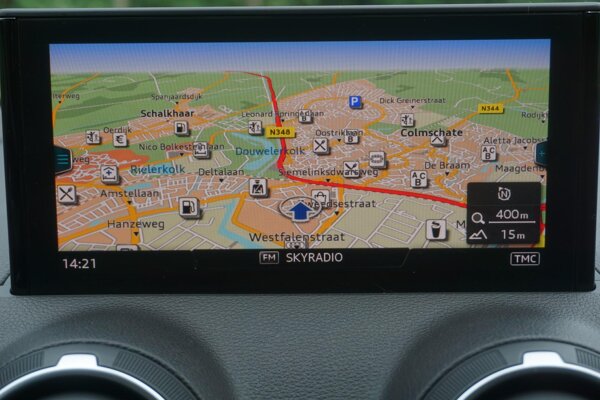 navigatiesysteem full map