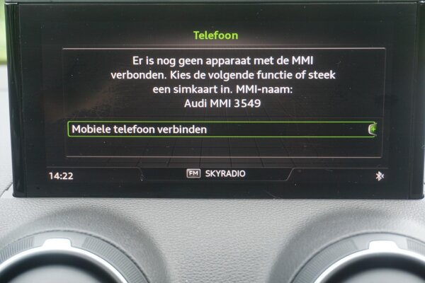 Apple Carplay/Android Auto