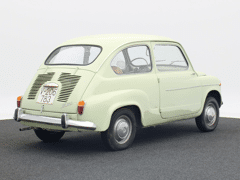 SEAT 600 D - Afbeelding 3