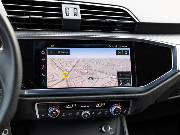 navigatiesysteem full map + hard disk