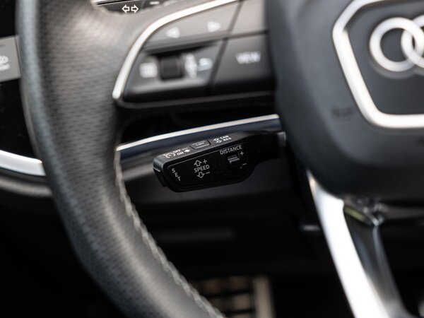 cruise control adaptief