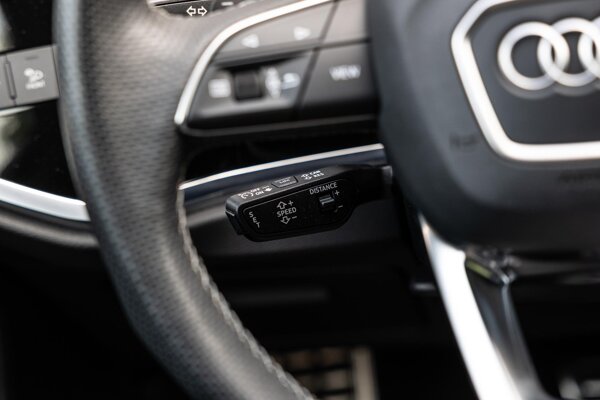 cruise control adaptief