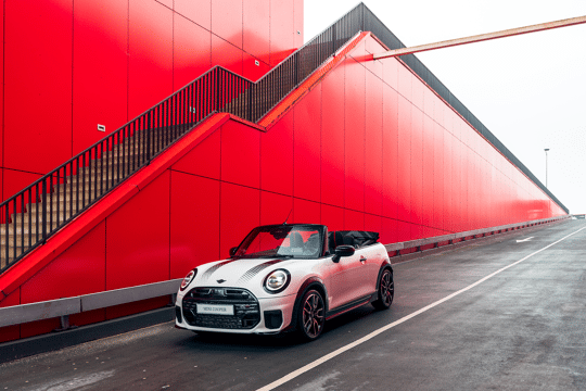 MINI Cabrio S Automaat