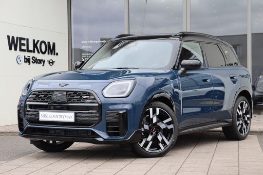 MINI Countryman S ALL4 Automaat