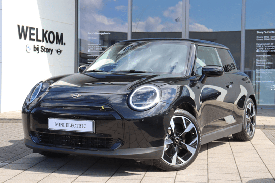 MINI Cooper SE