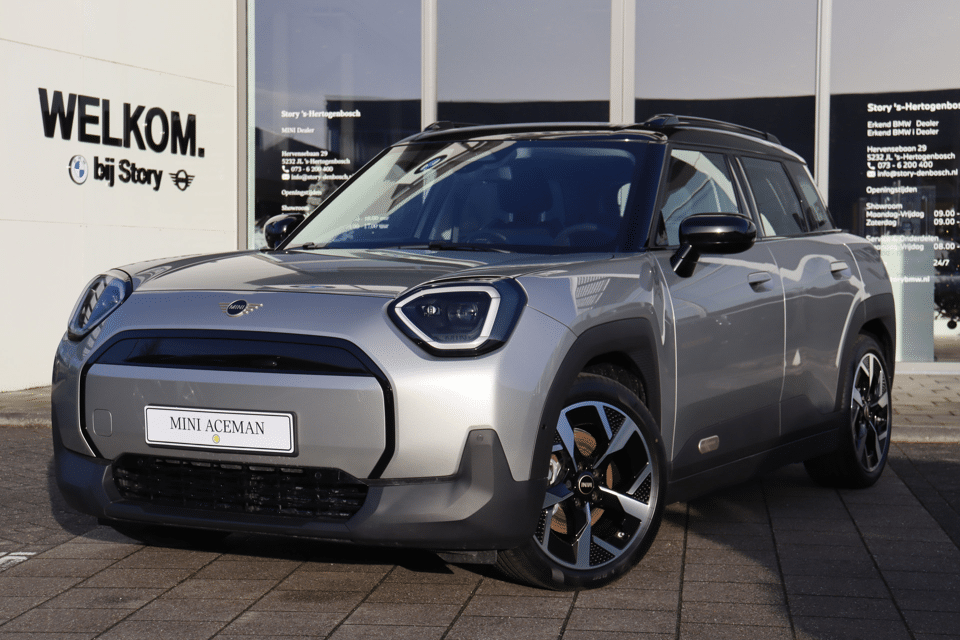 MINI Aceman E - Afbeelding 1