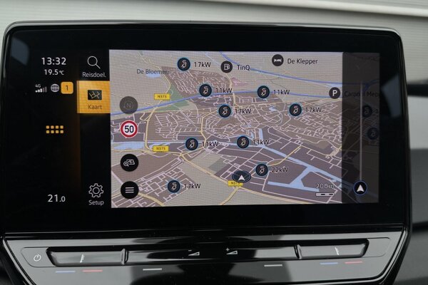 navigatiesysteem full map