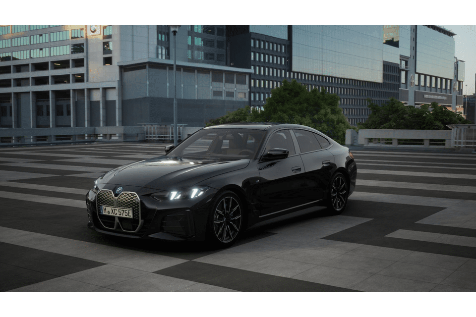 BMW i4 eDrive35 Gran Coupé High Executive M Sport - Afbeelding 1