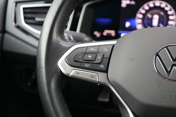 cruise control adaptief met Stop&Go en stuurhulp