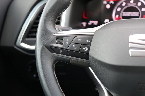 cruise control adaptief