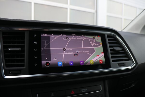 navigatiesysteem full map