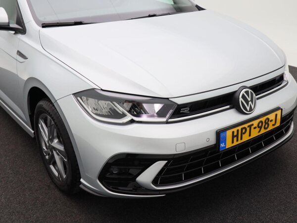 parkeersensor voor en achter