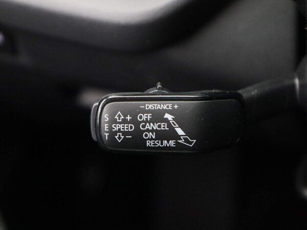 cruise control adaptief