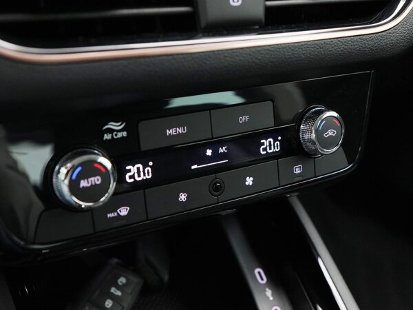 electronic climate controle