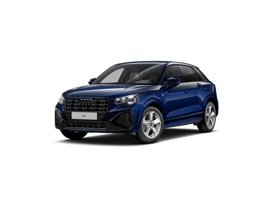 Audi Q2 35 TFSI S tronic 150pk