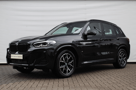 BMW X3 xDrive30e High Executive M Sport Automaat