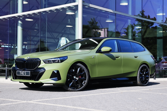 BMW 5 Serie Touring 530e M Sport Automaat